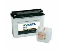 Аккумулятор 6мтс - 18 (Varta) 518 015 018 /YB18L-A/