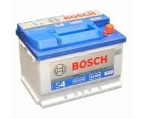 Аккумулятор 6ст - 60 (Bosch) S4 Silver низкий 560 409 054 - оп